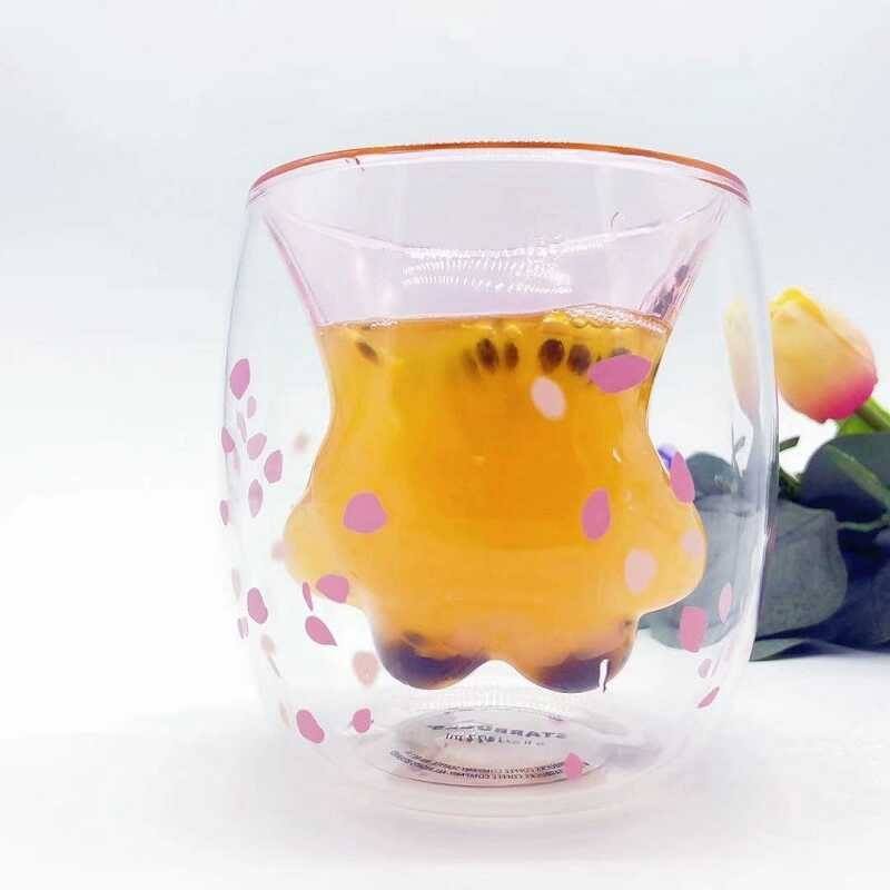 Starbucks Cat Paw Cup Sold In China Is Pawfect For Your Morning Kopi