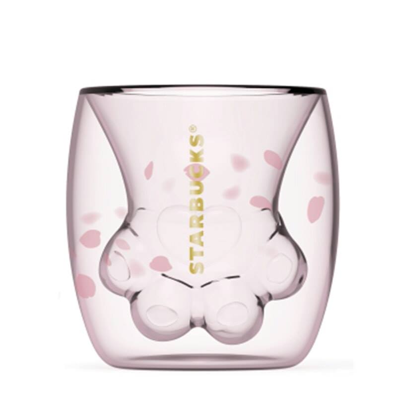 Starbucks Cat Paw Cup Sold In China Is Pawfect For Your Morning Kopi