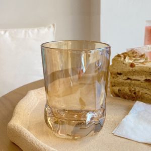 350ml Cute Cat Paw Coffee Mug Cartoon 3D Cat Claw Transparent Glass Drinkware Milk Breakfast Oatmeal 2.jpg 640x640 2 - Cat Paw Cup