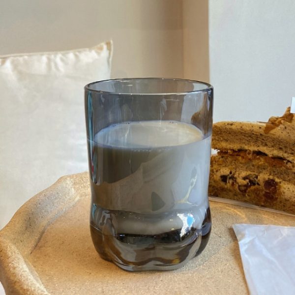 350ml Cute Cat Paw Coffee Mug Cartoon 3D Cat Claw Transparent Glass Drinkware Milk Breakfast Oatmeal 3.jpg 640x640 3 - Cat Paw Cup