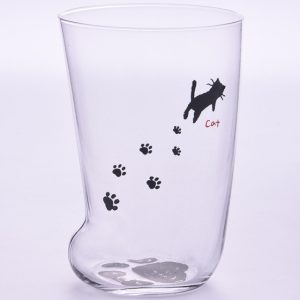 350ml Mug Heat resistant Glass Cat Cup Tiger Paws Office Matte Cat Paws Creative Milk Coffee 3.jpg 640x640 3 - Cat Paw Cup