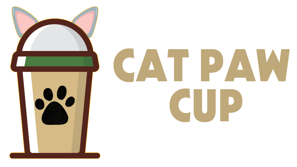 Cat Paw Cup
